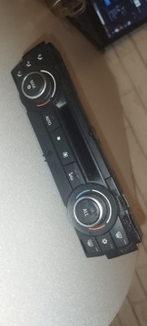 Panel Klimatyzacji BMW e91