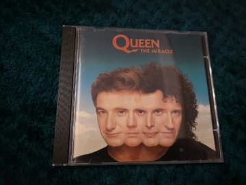 Queen - The Miracle. 1989r 