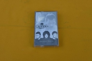 Queen Greatest Hits III kaseta audio