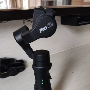 Stabilizator gimbal Hohem Pro2 do kamer sportowych