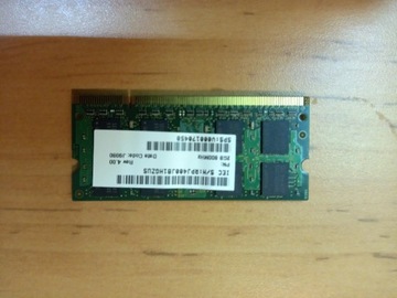 Pamięć Laptop DDR2 2GB 800MHz