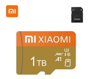 Karta pamięci SDXC Xiaomi microSDXC 1TB U3 1000 GB