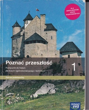 Poznać przeszłość 1 podręcznik do historii 