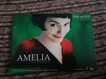 Film amelia płyta VCD