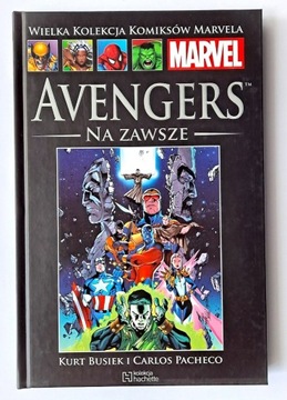 AVENGERS - Na zawsze WKKM 61