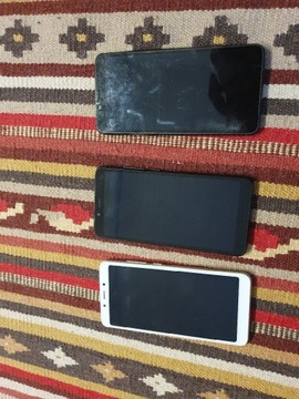 Xiaomi Redmi 6A. Czarny,złoty lub niebieski.