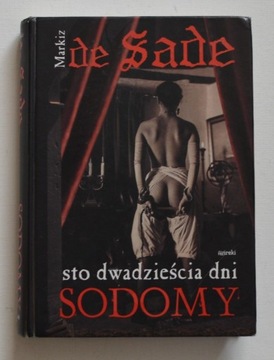 STO DWADZIEŚCIA DNI SODOMY - Markiz De Sade