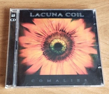 Lacuna Coil Comalies 2CD