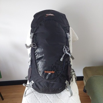 Plecak Vango Transalp 30 waga 1,3kg