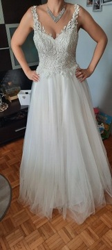 Suknia Ślubna rozmiar 38