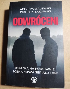 Książka Odwróceni 