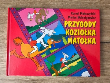 K. Makuszyński - Przygody Koziołka Matołka