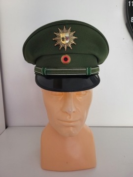 Czapka policji niemieckiej – Macklenburg