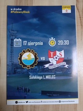 Program Stal Mielec - Podbeskidzie Bielsko 2018/19