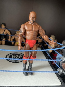 Super figurka WWE MATTEL 2010, Ezekiel Jackson