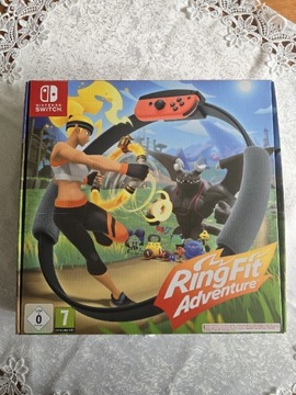 NOWY Ring Fit Adventure Nintendo Switch