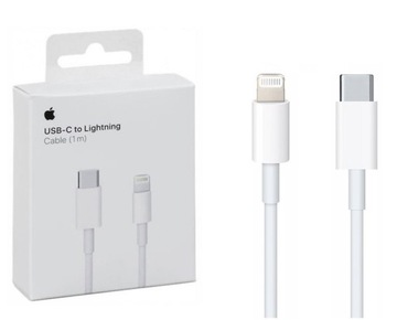 KABEL IPHONE APPLE USB C LIGHTNING 1.5M