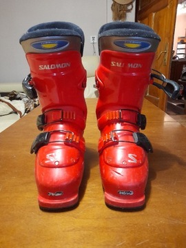 Buty narciarskie SALOMON roz 24 310mm