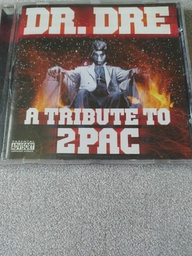 Dr. Dre - A Tribute to 2Pac