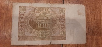 Stare banknoty-likwidacja kolekcji
