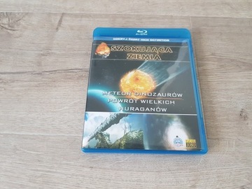 Szokująca Ziemia (Blu-Ray)