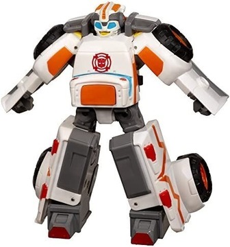 Transformers Rescue Bots MEDIX Robot Holownik