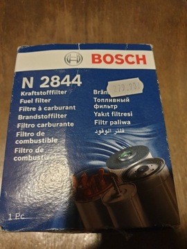 Filtr paliwa Bosch F 026 402 844