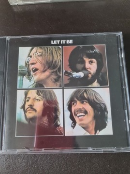 LET IT BE - THE BEATLES