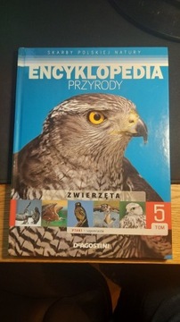 Encyklopedia przyrody. TOM 5