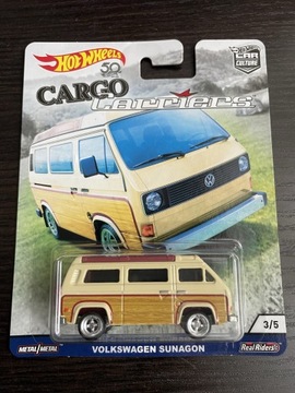 Hot wheels Volkswagen Sunagon T3 premium