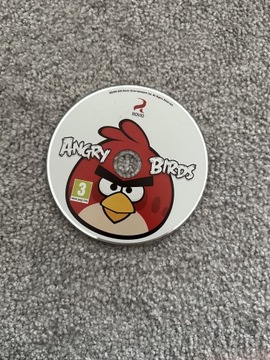 angry birds dvd plyta