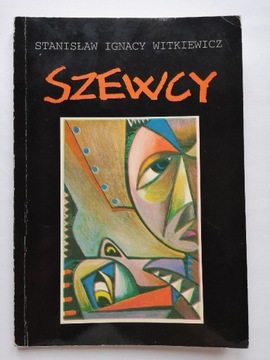 Witkiewicz Stanisław Ignacy Szewcy