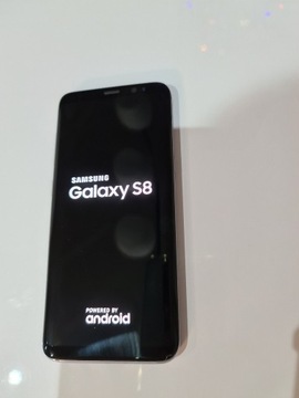 Samsung galaxy S8 