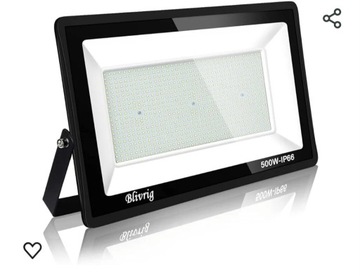 Blivrig reflektor LED