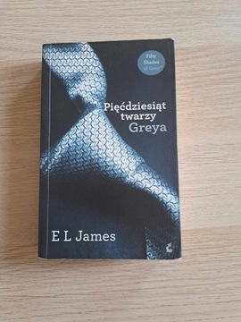 James Pięćdziesiąt twarzy Greya