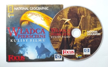 Władca Pierścieni Kulisy Filmu National Geographic