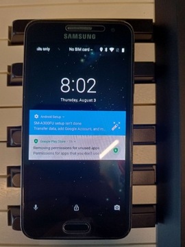 Android 8.1.0 Samsung Galaxy A3 2015