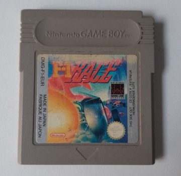 F1 Race - Game Boy (Classic)