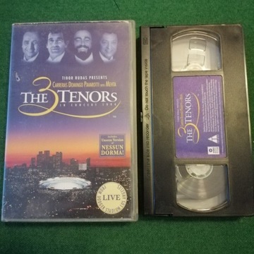 The 3 Tenors in Concert 1994 (Classical, Opera)