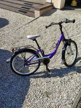 Unibike princess koła 24"