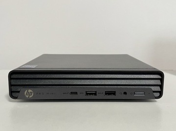 HP Pro mini 400 G9 i5-12500t 32GB RAM 2x500 SSD