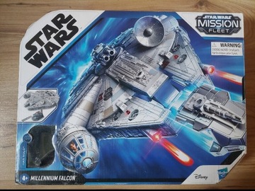 Millennium Falcon - Star Wars Mission Fleet 