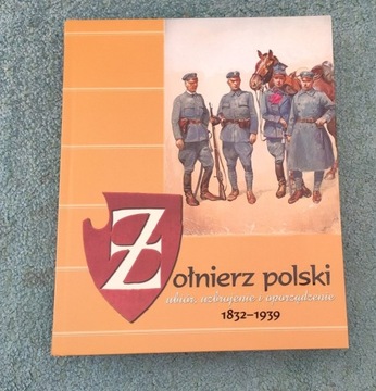 Album "Żołnierz polski – ubiór, uzbrojenie i ..."
