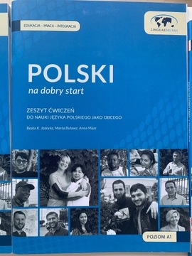 Polski na dobry start. Zeszyt ćwicze