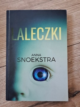 Ksiazka Laleczki Anna Snoekstra