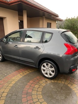 peugeot 3008, 1,6 vti, 2011r