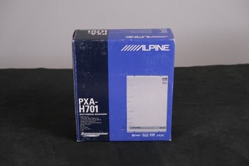 Procesor Alphine PXA-H701