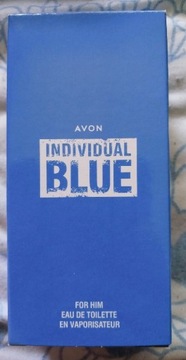 Woda toaletowa Individual Blue