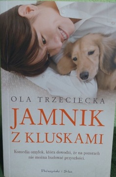 Ola Trzecielska .. Jamnik z kluskami,,