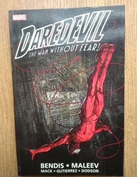 Daredevil Ultimate Collection book 1